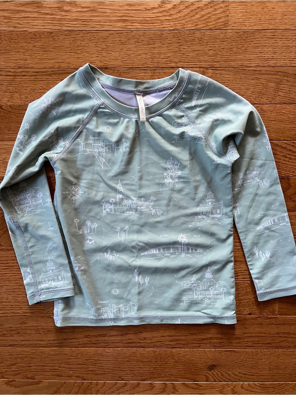 Rylee + Cru Rashguard